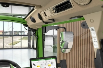 Fendt e100 Vario